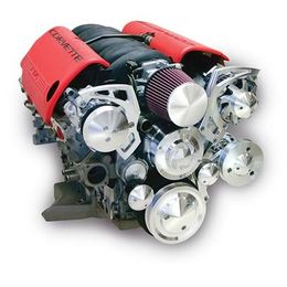 MCH-20065, March Performance Chevy LS Air Conditioning Serpentine Kits 20065 في الإمارات, دبي. Condition - new. Price 10,960 AED. Photo, seller contacts | AUTO.AE