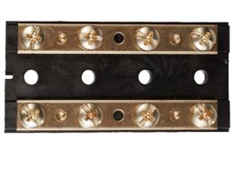 RRA-FS40670, Sierra Marine Dual Brass Bus Bars FS40670 в ОАЭ, Дубай. Состояние - новое. Цена 80 AED. Фото, контакты продавца | AUTO.AE