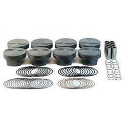 930221630T, MAHLE 930221630T Piston Kit Flat Top (429cid 4.130 x 1.105CH, 4.000stroke, 6.125rod, 0.927pin, -2.5cc, 440g, 11.8CR, 4032) for CHEVROLET LS7 7.0L في الإمارات, دبي. Condition - new. Price ⁦4,470 AED⁩. Photo, seller contacts | AUTO.AE