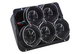 DAK-HDX68CVETK, Dakota Digital HDX Direct-Fit Analog Gauge Systems for 1968-1977 CORVETTE - HDX-68C-VET-K in UAE, Dubai. Condition - new. Price 9,760 AED. Photo, seller contacts | AUTO.AE