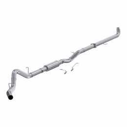 S6005P, MBRP S6005P Downpipe-Back 4" Armor Lite (Aluminized Steel) for CHEVROLET Silverado 2500 / 3500 / GMC Sierra 2500 / 3500 2001-2004 в ОАЭ, Дубай. Состояние - новое. Цена 4 200 AED. Фото, контакты продавца | AUTO.AE