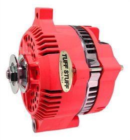 TFF-7771ARED, Tuff Stuff Performance High-Amp Output Alternators for 1994-1997 COUGAR, THUNDERBIRD, 1994-2000 MUSTANG - 7771ARED في الإمارات, دبي. Condition - new. Price 1,380 AED. Photo, seller contacts | AUTO.AE