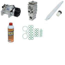 UAC-KT5776, Universal Air Conditioner Compressor Kits for 2017-2022 CR-V - KT 5776 في الإمارات, دبي. Condition - new. Price 1,500 AED. Photo, seller contacts | AUTO.AE