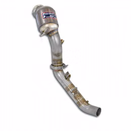 725021, SUPERSPRINT 725021 Downpipe Right for MERCEDES W167 GLE (SUV) in UAE, Dubai. Condition - new. Price 20,830 AED. Photo, seller contacts | AUTO.AE