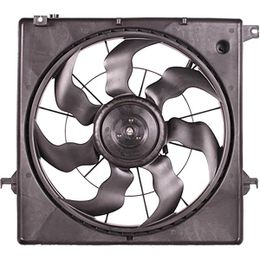 BDY-HY3115142, Body Parts Replacement Electric Cooling Fans for 2013-2018 SANTA FE SPORT, 2014-2015 SORENTO - HY3115142 в ОАЭ, Дубай. Состояние - новое. Цена 440 AED. Фото, контакты продавца | AUTO.AE