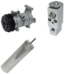 UAC-CK5488, Universal Air Conditioner Air Conditioning Short Compressor Kits for 2011-2014 2 - CK 5488 в ОАЭ, Дубай. Состояние - новое. Цена 1 350 AED. Фото, контакты продавца | AUTO.AE