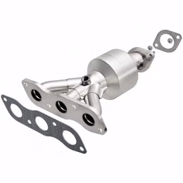 51772, MAGNAFLOW 51772 Manifold Catalytic Converter OEM Grade for MITSUBISHI Outlander 2007-2008 في الإمارات, دبي. Condition - new. Price 2,900 AED. Photo, seller contacts | AUTO.AE