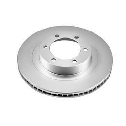 PWR-JBR975EVC, PowerStop Evolution GEOMET Coated Rotors for 2003-2009 4RUNNER, GX470 - JBR975EVC в ОАЭ, Дубай. Состояние - новое. Цена 370 AED. Фото, контакты продавца | AUTO.AE