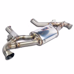 722304, SUPERSPRINT 722304 Rear Exhaust for MERCEDES C190 AMG GT Coupe في الإمارات, دبي. Condition - new. Price 20,680 AED. Photo, seller contacts | AUTO.AE