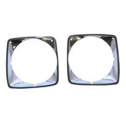 SUM-RP22585, Summit Racing™ Headlight Bezels SUM-RP22585 в ОАЭ, Дубай. Состояние - новое. Цена 330 AED. Фото, контакты продавца | AUTO.AE