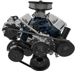 MCH-30387-08, March Performance Ford Windsor Serpentine Kits 30387-08 في الإمارات, دبي. Condition - new. Price 4,280 AED. Photo, seller contacts | AUTO.AE