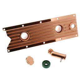 SUM-240057CPR, Summit Racing™ LS Lifter Valley Covers SUM-240057CPR в ОАЭ, Дубай. Состояние - новое. Цена 870 AED. Фото, контакты продавца | AUTO.AE