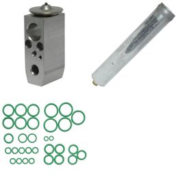 UAC-AK1850, Universal Air Conditioner Air Conditioning Repair Kits AK 1850 in UAE, Dubai. Condition - new. Price 170 AED. Photo, seller contacts | AUTO.AE