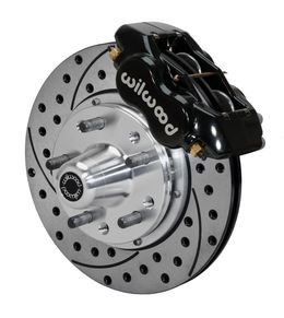 WIL-140-11018-D, Wilwood Forged Dynalite Pro Series Front Disc Brake Kits for 1987-1993 MUSTANG - 140-11018-D في الإمارات, دبي. Condition - new. Price 5,270 AED. Photo, seller contacts | AUTO.AE