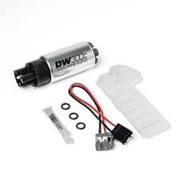 DWK-9-307-1061, DeatschWerks DW300c Compact Fitment Fuel Pumps for 2016-2021 Q50, 2023 Z - 9-307-1061 في الإمارات, دبي. Condition - new. Price 770 AED. Photo, seller contacts | AUTO.AE