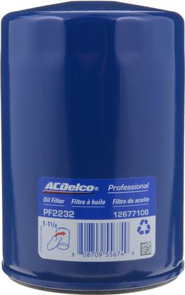 ADO-PF2232, ACDelco Gold Oil Filters 12691158 في الإمارات, دبي. Condition - new. Price 70 AED. Photo, seller contacts | AUTO.AE
