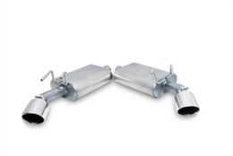 GIB-320001, Gibson Muscle Car Exhaust Systems for 2010-2015 CAMARO - 320001 في الإمارات, دبي. Condition - new. Price 2,800 AED. Photo, seller contacts | AUTO.AE