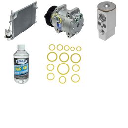 UAC-KT2181A, Universal Air Conditioner Compressor Kits for 2001-2005 V70 - KT 2181A в ОАЭ, Дубай. Состояние - новое. Цена 1 960 AED. Фото, контакты продавца | AUTO.AE