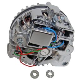 SUM-812119, Summit Racing™ Chrome Alternators SUM-812119 في الإمارات, دبي. Condition - new. Price 1,290 AED. Photo, seller contacts | AUTO.AE