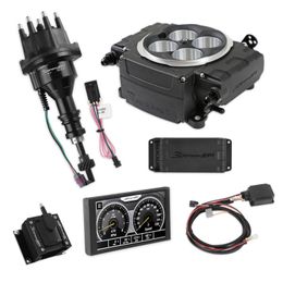 SNE-5505115PXSBF, Holley Sniper 2 EFI 650 HP Base Fuel Injection Systems with Power Distribution Module 550-511-5PX-SBF في الإمارات, دبي. Condition - new. Price 9,880 AED. Photo, seller contacts | AUTO.AE
