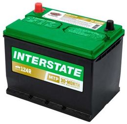 ISB-MTP-124R, 700  CCA Interstate Mega-Tron Plus Automotive Battery MTP-124R BCI Group 124R в ОАЭ, Дубай. Состояние - новое. Цена 920 AED. Фото, контакты продавца | AUTO.AE