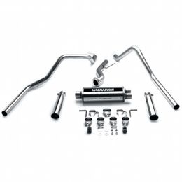 15753, MAGNAFLOW 15753 Exhaust System Street Series for CHEVROLET Silverado 1500 1999-2002 in UAE, Dubai. Condition - new. Price 7,410 AED. Photo, seller contacts | AUTO.AE