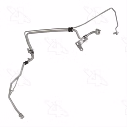FSS-56646, Four Seasons Air Conditioning Suction Hoses for 2010-2012 CALIBER, 2010-2017 COMPASS, 2008-2017 PATRIOT - 56646 in UAE, Dubai. Condition - new. Price 760 AED. Photo, seller contacts | AUTO.AE