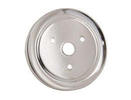 MRG-4973, Mr. Gasket Chrome Plated Crank Pulleys 4973 в ОАЭ, Дубай. Состояние - новое. Цена 450 AED. Фото, контакты продавца | AUTO.AE