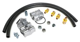 TRD-1827, Trans-Dapt Performance Products Oil Filter Relocation Kits 1827 في الإمارات, دبي. Condition - new. Price 540 AED. Photo, seller contacts | AUTO.AE