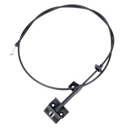 OMX-1125305, OMIX-ADA Hood Release Cables for 1987-1996 CHEROKEE, 1986-1992 COMANCHE - 11253.05 in UAE, Dubai. Condition - new. Price 160 AED. Photo, seller contacts | AUTO.AE