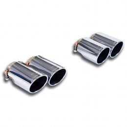 526316, SUPERSPRINT 526316 End Pipe Kit for BMW 5 Series (G30 / G31 / G38) в ОАЭ, Дубай. Состояние - новое. Цена 4 030 AED. Фото, контакты продавца | AUTO.AE