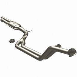 23845, MAGNAFLOW 23845 Catalytic Converter Direct-Fit Standard Grade for MERCEDES-BENZ 190E 1990-1993 in UAE, Dubai. Condition - new. Price 3,890 AED. Photo, seller contacts | AUTO.AE