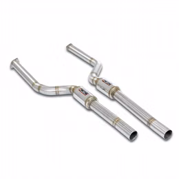 527802, SUPERSPRINT 527802 Front Exhaust for BMW X5 (G05) in UAE, Dubai. Condition - new. Price 10,230 AED. Photo, seller contacts | AUTO.AE