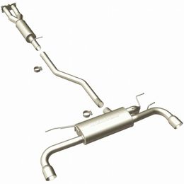 15576, MAGNAFLOW 15576 Exhaust System Touring Series for LAND ROVER LR2 2008-2012 في الإمارات, دبي. Condition - new. Price 9,450 AED. Photo, seller contacts | AUTO.AE