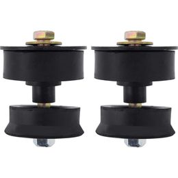 OER-T71209, OER Authorized Radiator Core Support Bushings T71209 في الإمارات, دبي. Condition - new. Price 240 AED. Photo, seller contacts | AUTO.AE