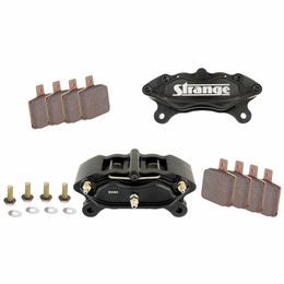 STR-B1855LP, Strange Four Piston Evolution 4 Low-Profile Caliper Kits B1855LP في الإمارات, دبي. Condition - new. Price ⁦3,190 AED⁩. Photo, seller contacts | AUTO.AE