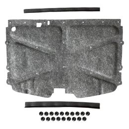 SUM-RP70006, Summit Racing™ Hood Heat and Sound Barrier Kits SUM-RP70006 في الإمارات, دبي. Condition - new. Price 640 AED. Photo, seller contacts | AUTO.AE