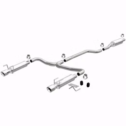 19480, MAGNAFLOW 19480 Exhaust System Street Series for CHEVROLET Cruze 2016-2019 في الإمارات, دبي. Condition - new. Price 8,590 AED. Photo, seller contacts | AUTO.AE