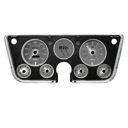 IZL-WL6003WS9020, Intellitronix 1967-1972 GM/Chevy Truck Direct-Fit Analog Gauge Clusters WL6003W-S9020 in UAE, Dubai. Condition - new. Price 3,940 AED. Photo, seller contacts | AUTO.AE