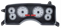DAK-VHX90FMUSSR, Dakota Digital VHX Series Direct-Fit Analog Gauge Systems for 1990-1993 MUSTANG - VHX-90F-MUS-S-R في الإمارات, دبي. Condition - new. Price 4,520 AED. Photo, seller contacts | AUTO.AE