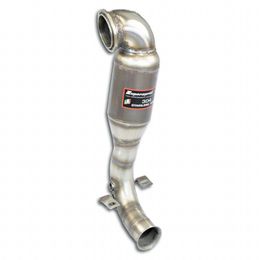 807221, SUPERSPRINT 807221 Downpipe with Metallic Catalytic Converter for PEUGEOT 308 in UAE, Dubai. Condition - new. Price 14,380 AED. Photo, seller contacts | AUTO.AE