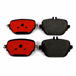 BBO-P50138N, Brembo NAO Ceramic Brake Pads P50138N in UAE, Dubai. Condition - new. Price 270 AED. Photo, seller contacts | AUTO.AE