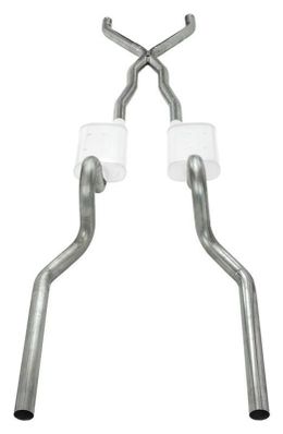 PYE-SFC01S, Pypes Header/Crossmember-Back Exhaust Systems for 1967-1970 COUGAR - SFC01S في الإمارات, دبي. Condition - new. Price 3,220 AED. Photo, seller contacts | AUTO.AE