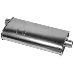 WLK-18444, Walker Direct-Fit SoundFX Steel 2.25 Inch Muffler 18444 в ОАЭ, Дубай. Состояние - новое. Цена 230 AED. Фото, контакты продавца | AUTO.AE