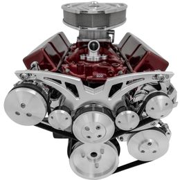MCH-21135-06, March Performance Style Track Serpentine Systems for 1969-1982 CORVETTE - 21135-06 in UAE, Dubai. Condition - new. Price 15,020 AED. Photo, seller contacts | AUTO.AE