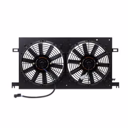 MMFS-BRZ-13PBK, MISHIMOTO MMFS-BRZ-13PBK SUBARU BRZ/SCION FR-S/TOYOTA GT86 Plug-N-Play Black Aluminum Fan Shroud في الإمارات, دبي. Condition - new. Price 2,480 AED. Photo, seller contacts | AUTO.AE