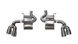 CSE-14784, Corsa Xtreme Exhaust Systems for 2016-2024 CAMARO - 14784 في الإمارات, دبي. Condition - new. Price 8,340 AED. Photo, seller contacts | AUTO.AE