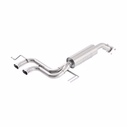 11821, BORLA 11821 Rear Muffler Rear Section Veloster 1.6L 2012 Rear Section Exhaust in UAE, Dubai. Condition - new. Price 3,450 AED. Photo, seller contacts | AUTO.AE
