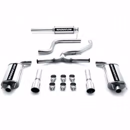 16727, MAGNAFLOW 16727 Exhaust System Street Series for CHEVROLET Monte Carlo 2006-2007 في الإمارات, دبي. Condition - new. Price 10,470 AED. Photo, seller contacts | AUTO.AE