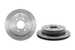 BBO-09-B553-11, Brembo Prime UV Coated Brake Rotors for 2005-2025 FRONTIER, 2005-2015 XTERRA - 09.B553.11 في الإمارات, دبي. Condition - new. Price 310 AED. Photo, seller contacts | AUTO.AE